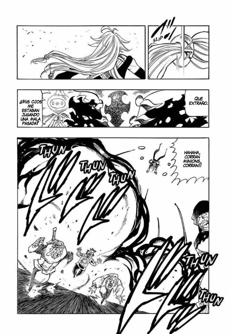 Read Los 4 caballeros del apocalipsis ES Manga Online