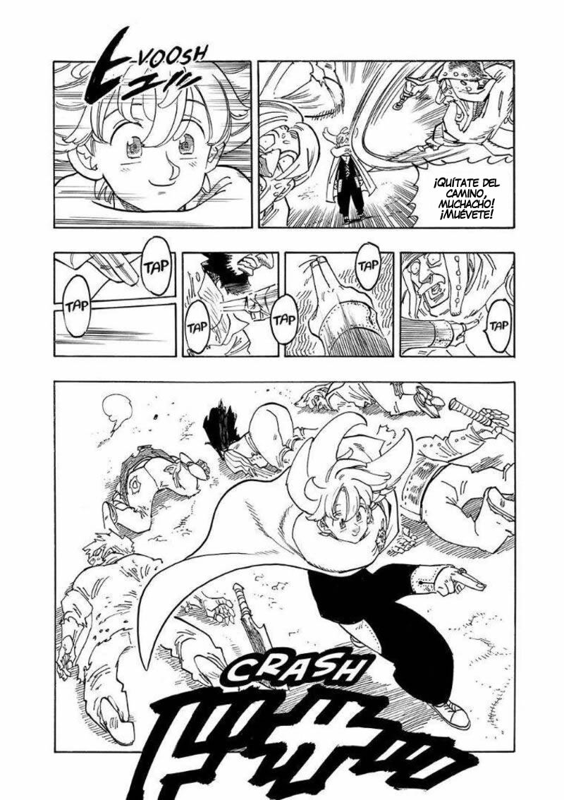Read Los 4 caballeros del apocalipsis ES Manga Online