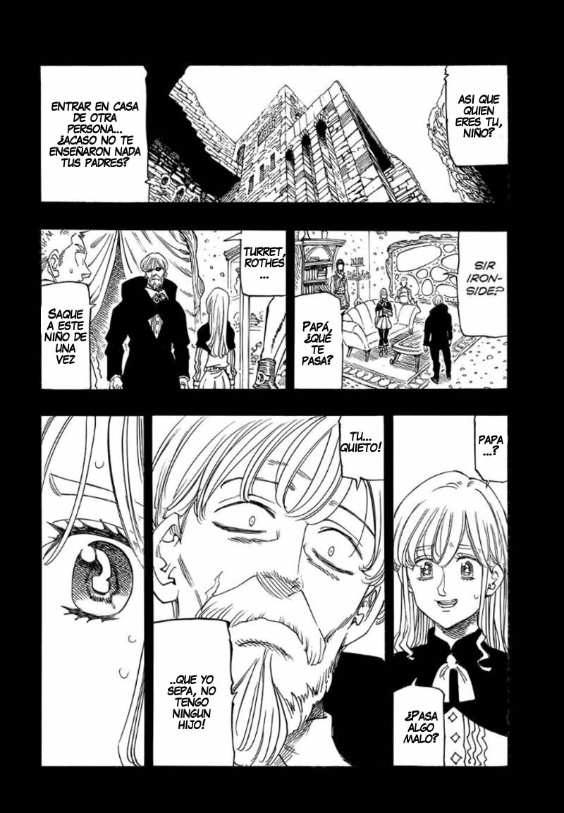 Read Los 4 caballeros del apocalipsis ES Manga Online