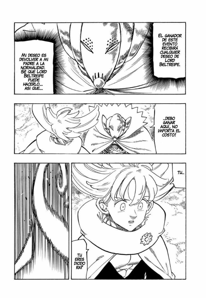Read Los 4 caballeros del apocalipsis ES Manga Online