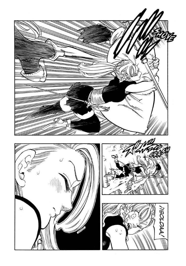 Read Los 4 caballeros del apocalipsis ES Manga Online