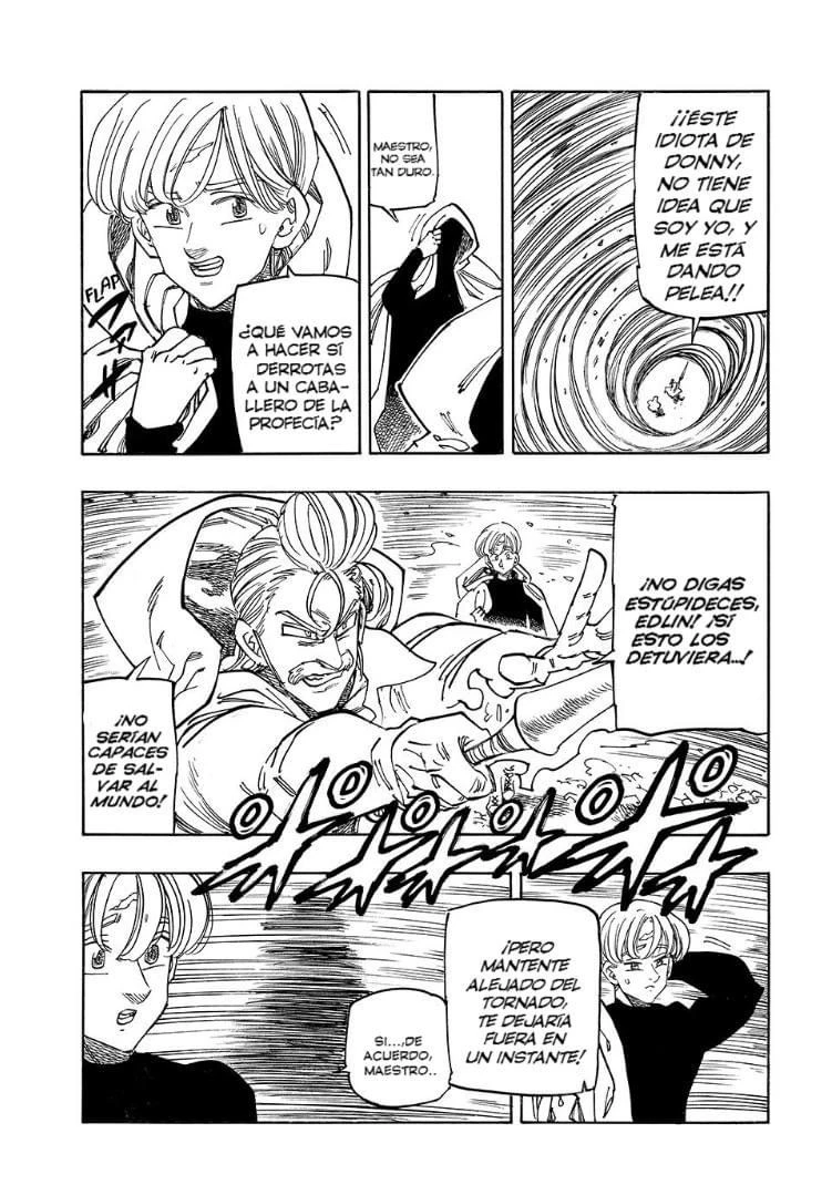 Read Los 4 caballeros del apocalipsis ES Manga Online