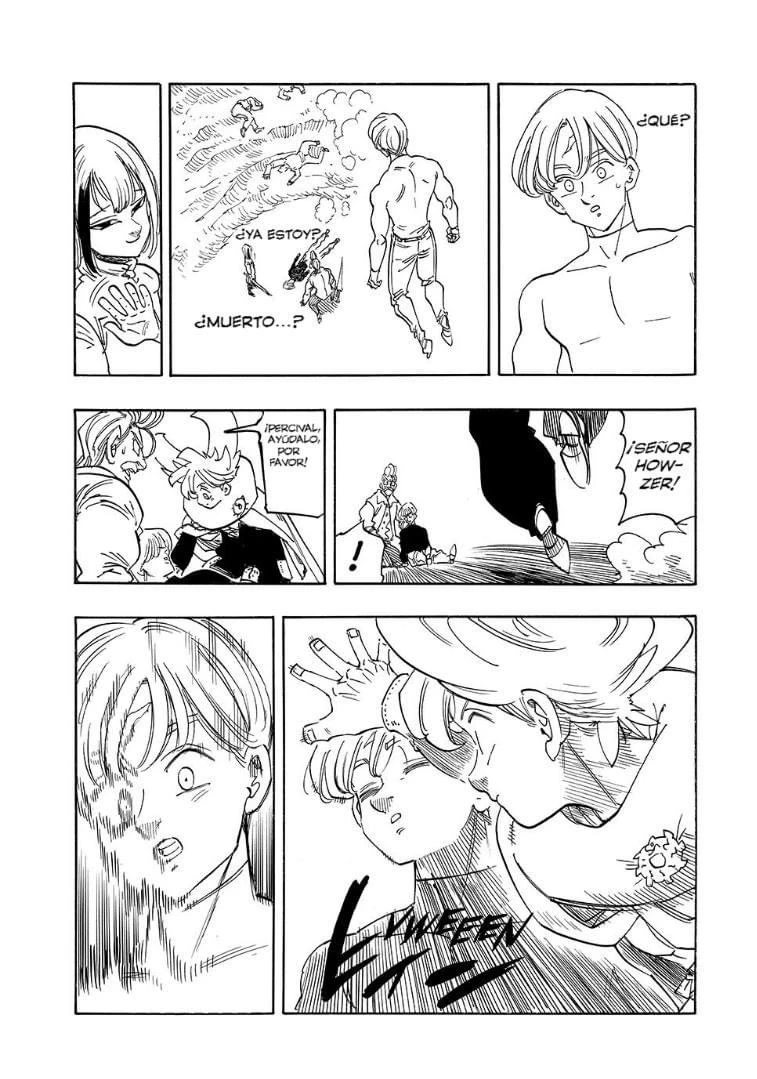 Read Los 4 caballeros del apocalipsis ES Manga Online
