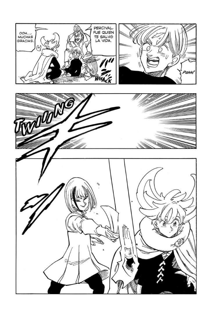 Read Los 4 caballeros del apocalipsis ES Manga Online
