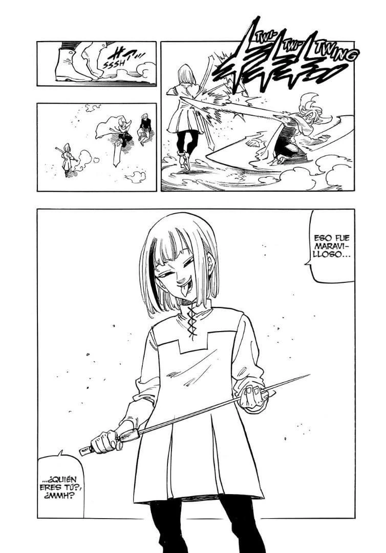 Read Los 4 caballeros del apocalipsis ES Manga Online