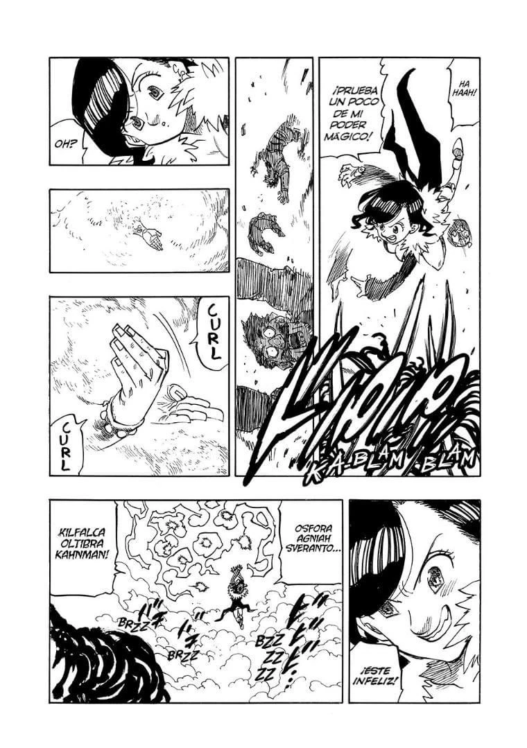Read Los 4 caballeros del apocalipsis ES Manga Online