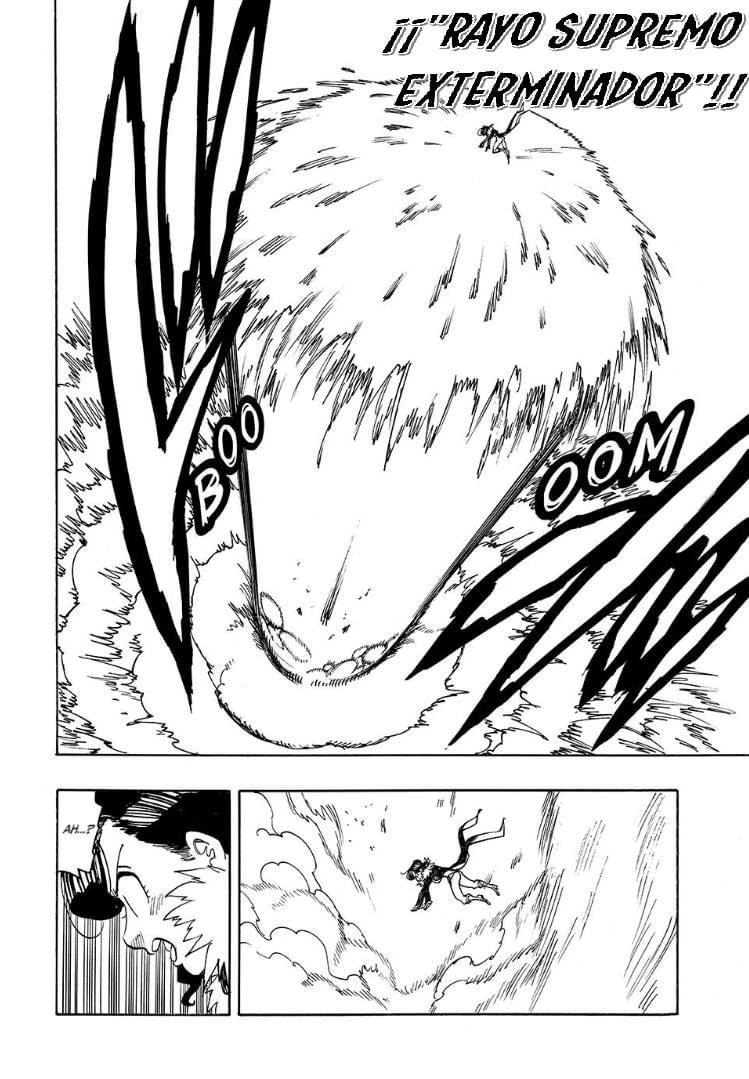 Read Los 4 caballeros del apocalipsis ES Manga Online