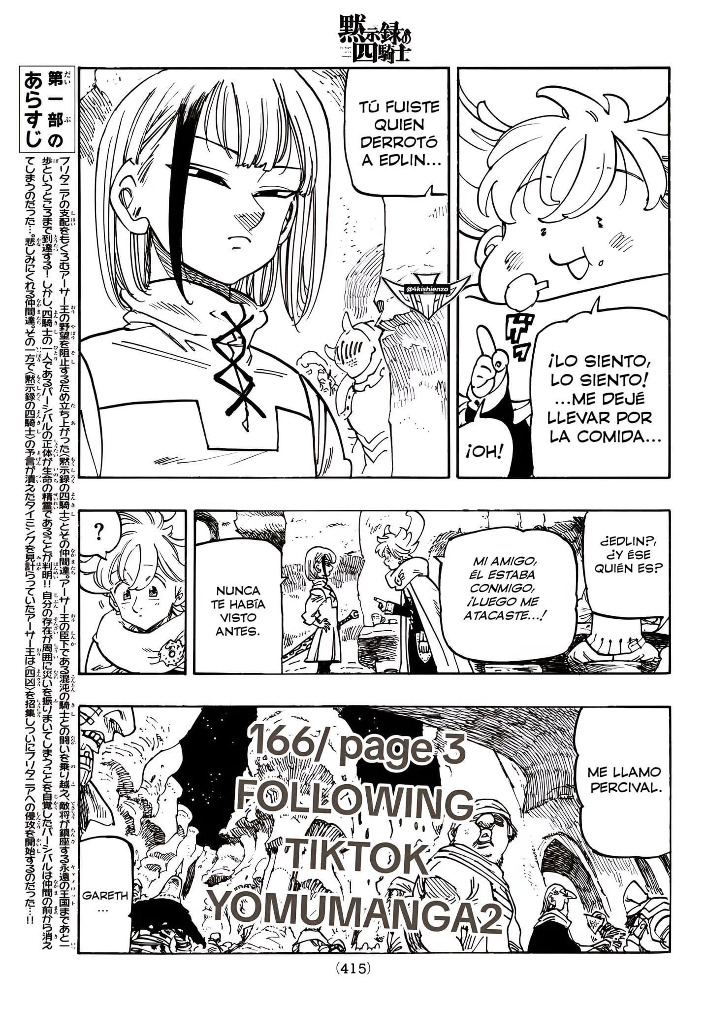 Read Los 4 caballeros del apocalipsis ES Manga Online