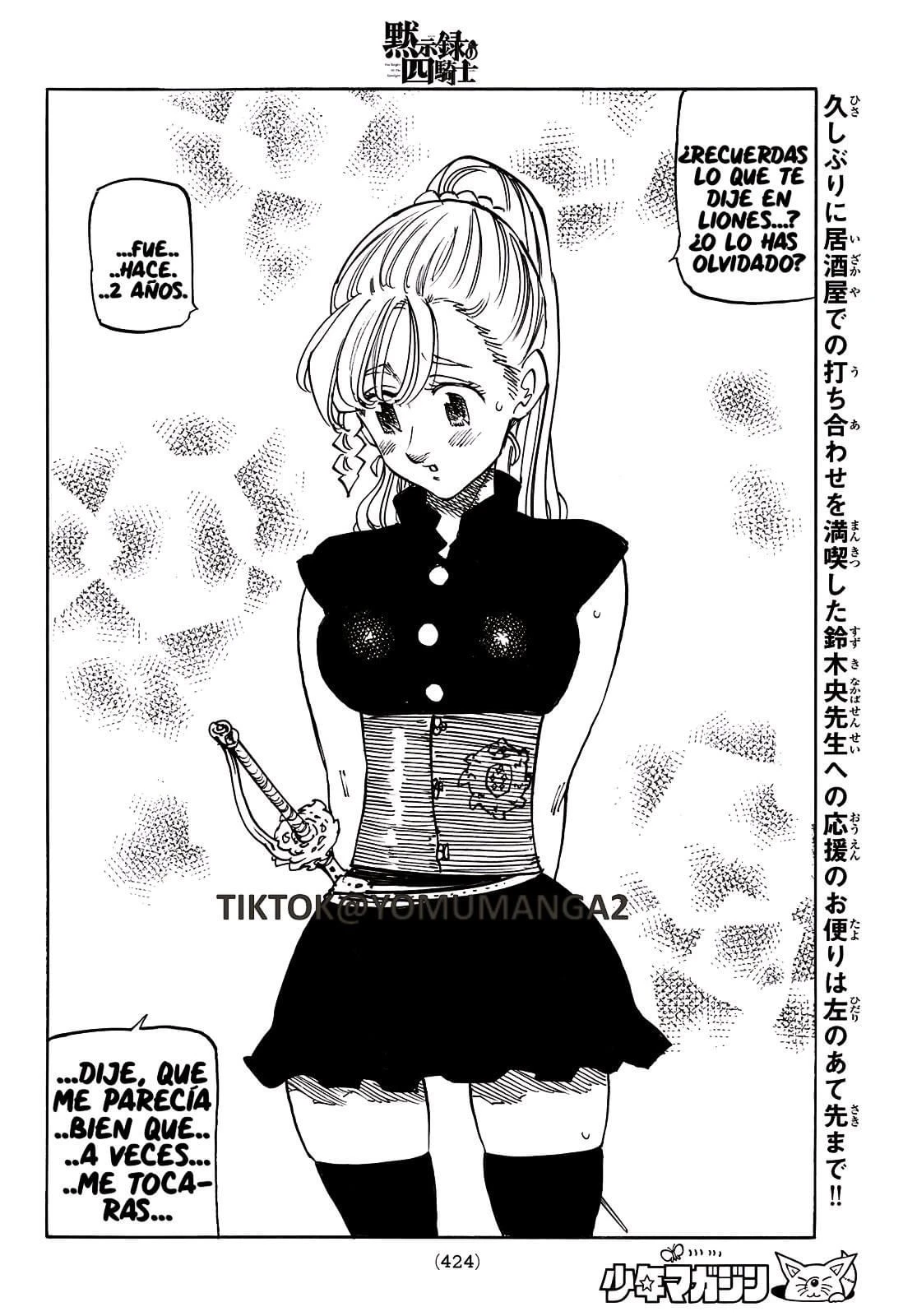 Read Los 4 caballeros del apocalipsis ES Manga Online