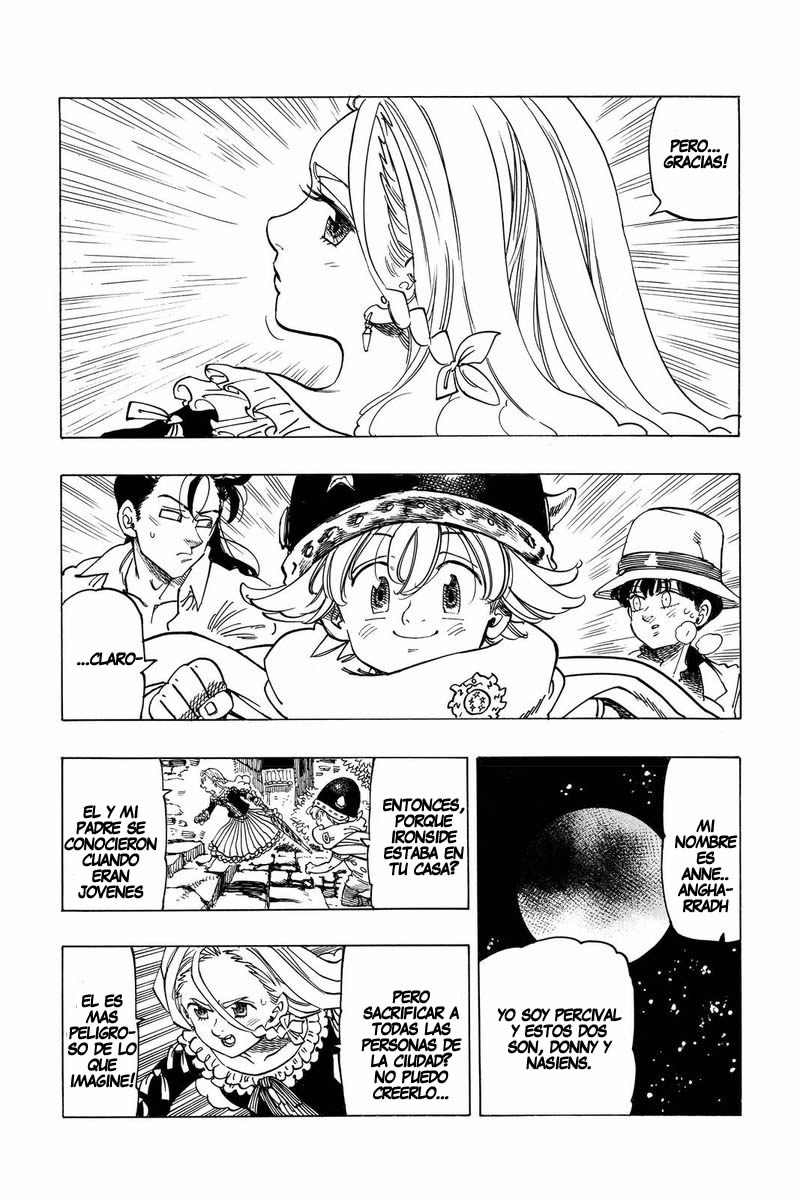Read Los 4 caballeros del apocalipsis ES Manga Online