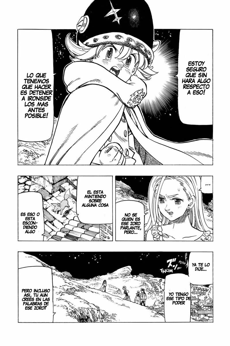 Read Los 4 caballeros del apocalipsis ES Manga Online