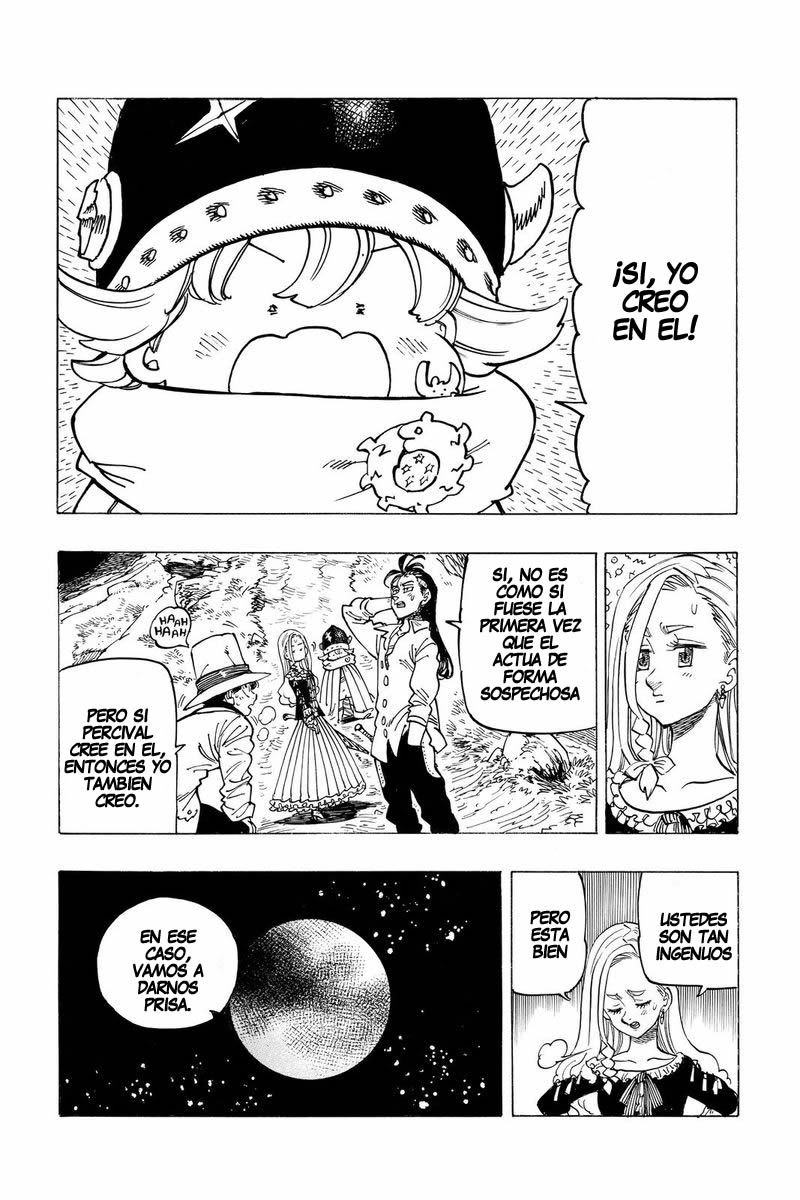 Read Los 4 caballeros del apocalipsis ES Manga Online