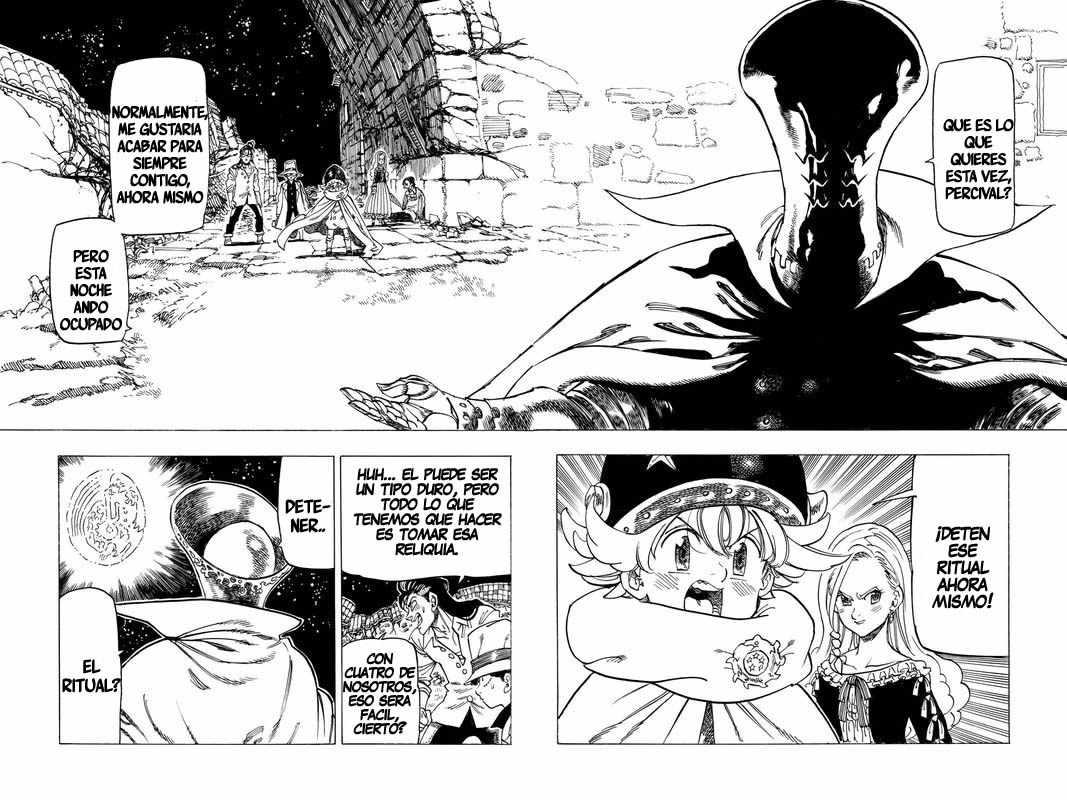Read Los 4 caballeros del apocalipsis ES Manga Online