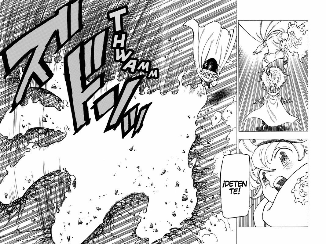 Read Los 4 caballeros del apocalipsis ES Manga Online