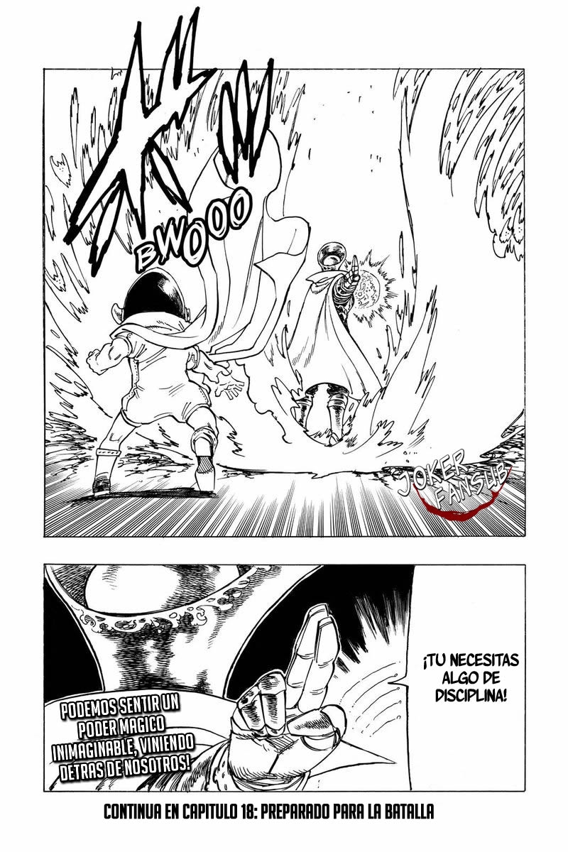 Read Los 4 caballeros del apocalipsis ES Manga Online