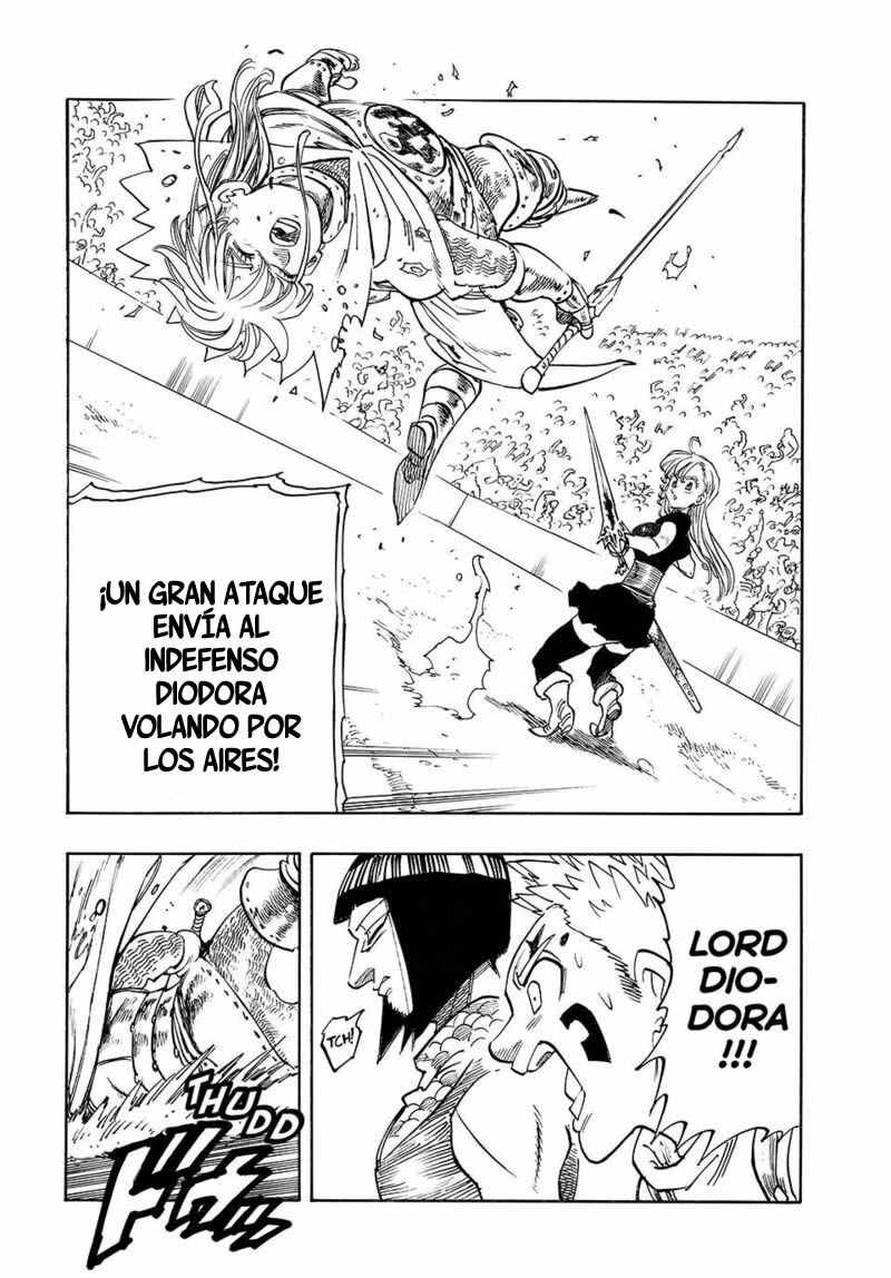 Read Los 4 caballeros del apocalipsis ES Manga Online