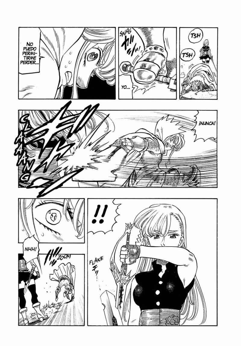 Read Los 4 caballeros del apocalipsis ES Manga Online