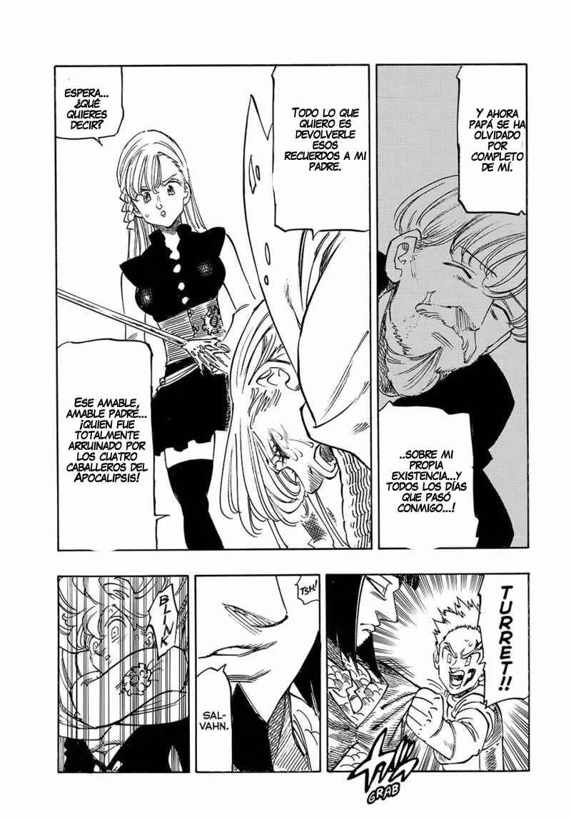 Read Los 4 caballeros del apocalipsis ES Manga Online
