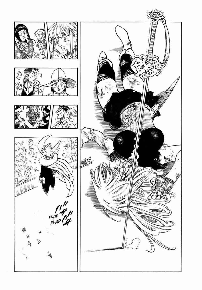 Read Los 4 caballeros del apocalipsis ES Manga Online