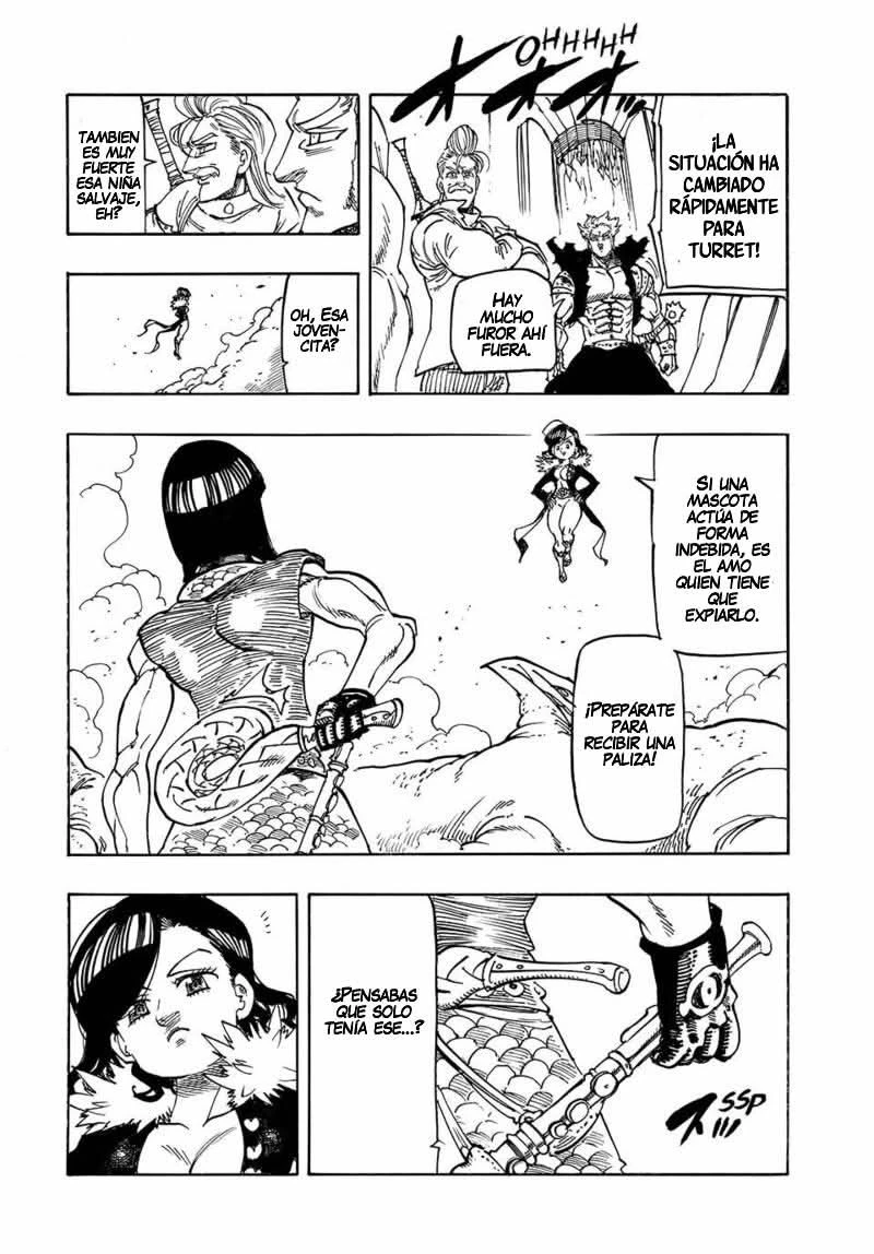 Read Los 4 caballeros del apocalipsis ES Manga Online