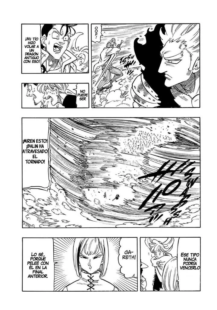 Read Los 4 caballeros del apocalipsis ES Manga Online