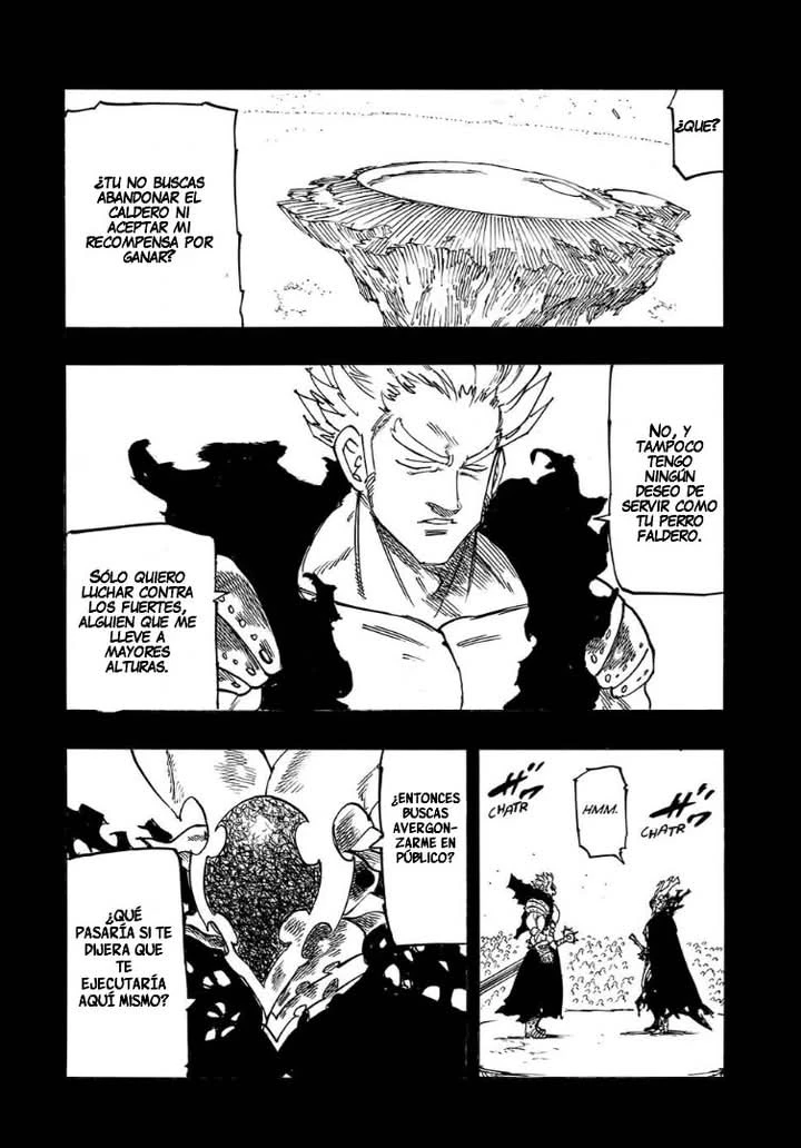 Read Los 4 caballeros del apocalipsis ES Manga Online