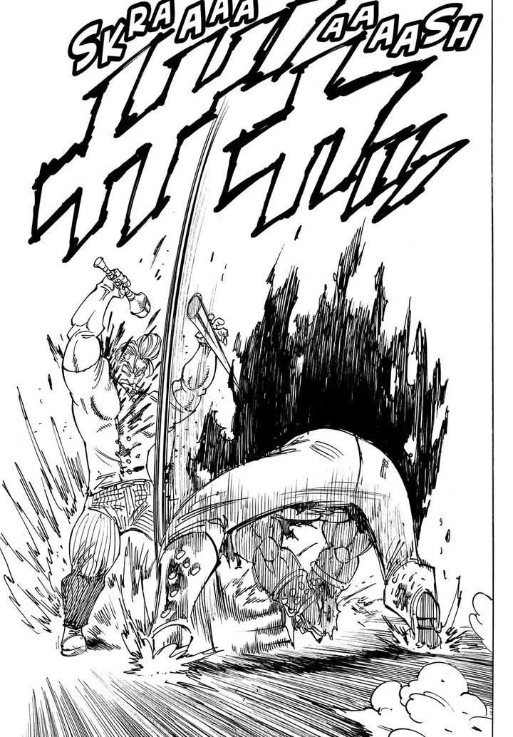 Read Los 4 caballeros del apocalipsis ES Manga Online