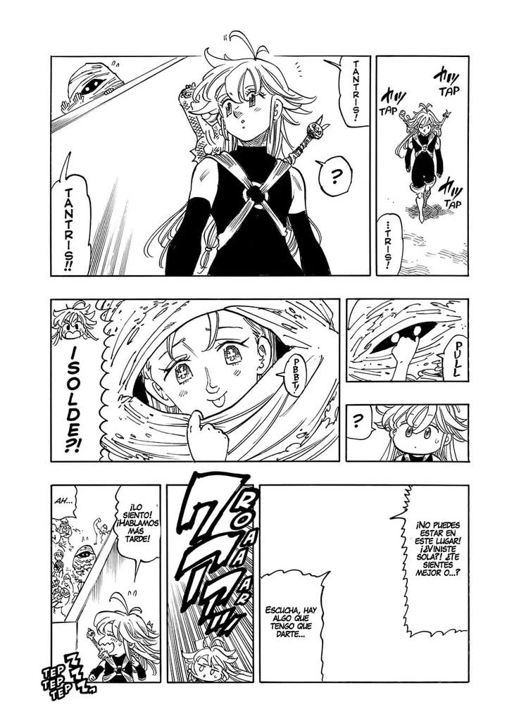 Read Los 4 caballeros del apocalipsis ES Manga Online