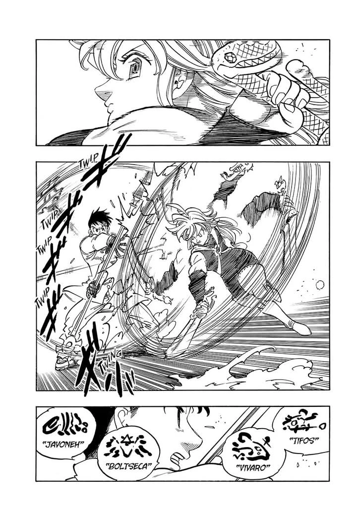 Read Los 4 caballeros del apocalipsis ES Manga Online