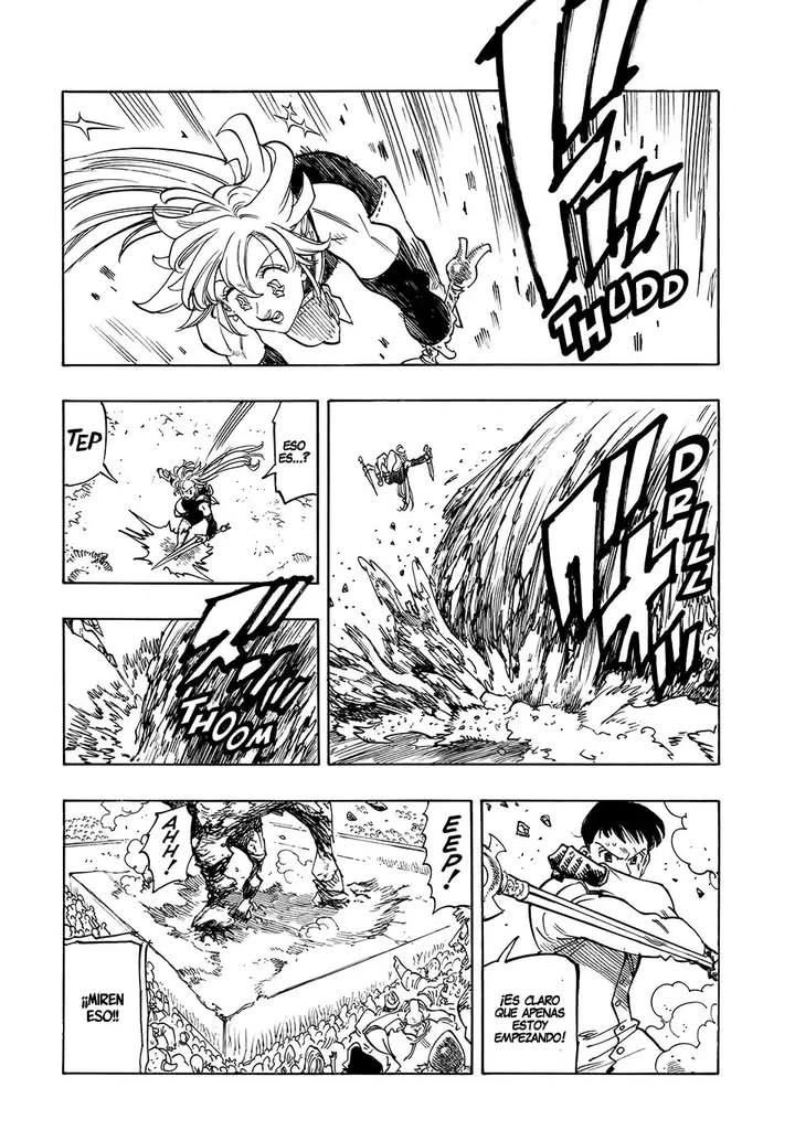Read Los 4 caballeros del apocalipsis ES Manga Online