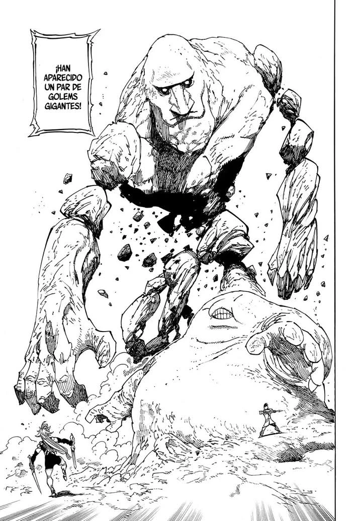 Read Los 4 caballeros del apocalipsis ES Manga Online