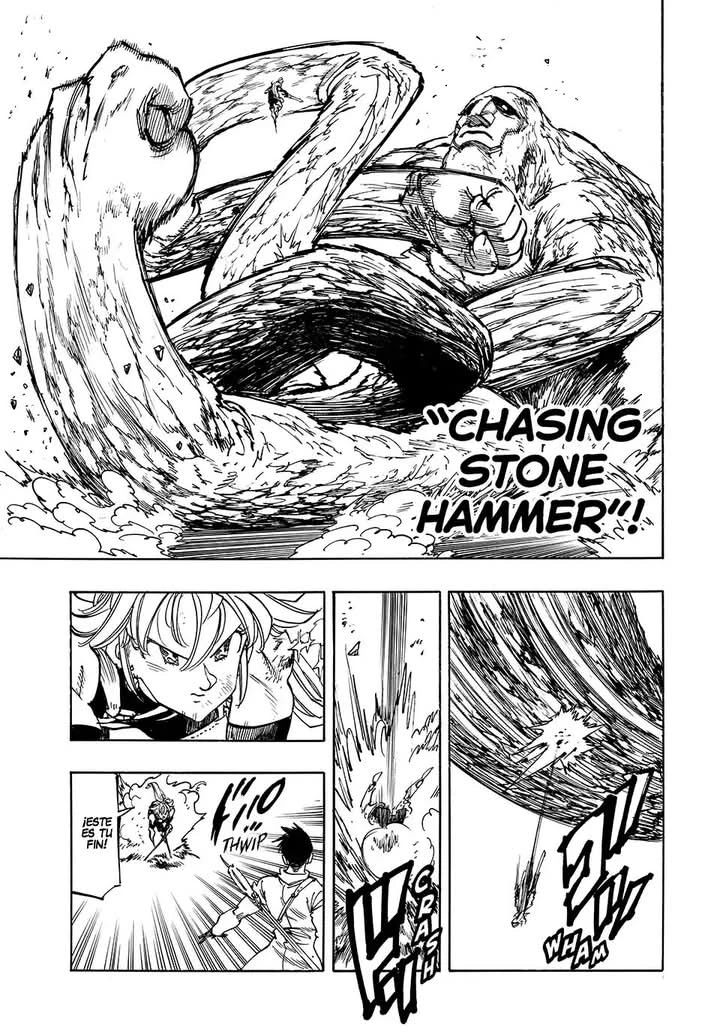Read Los 4 caballeros del apocalipsis ES Manga Online