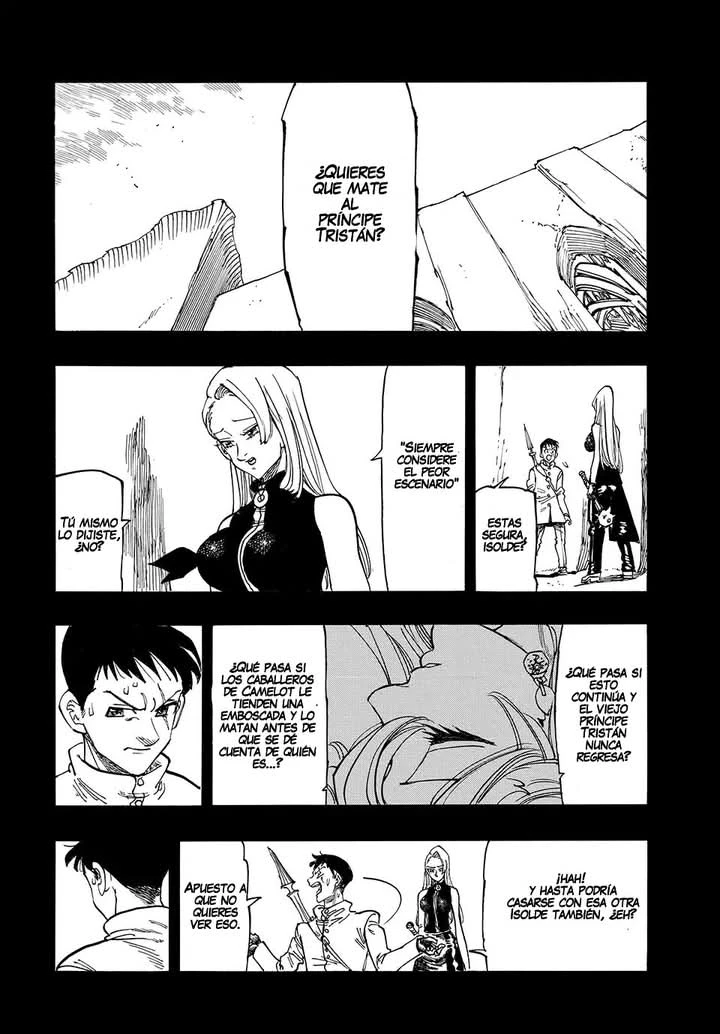 Read Los 4 caballeros del apocalipsis ES Manga Online