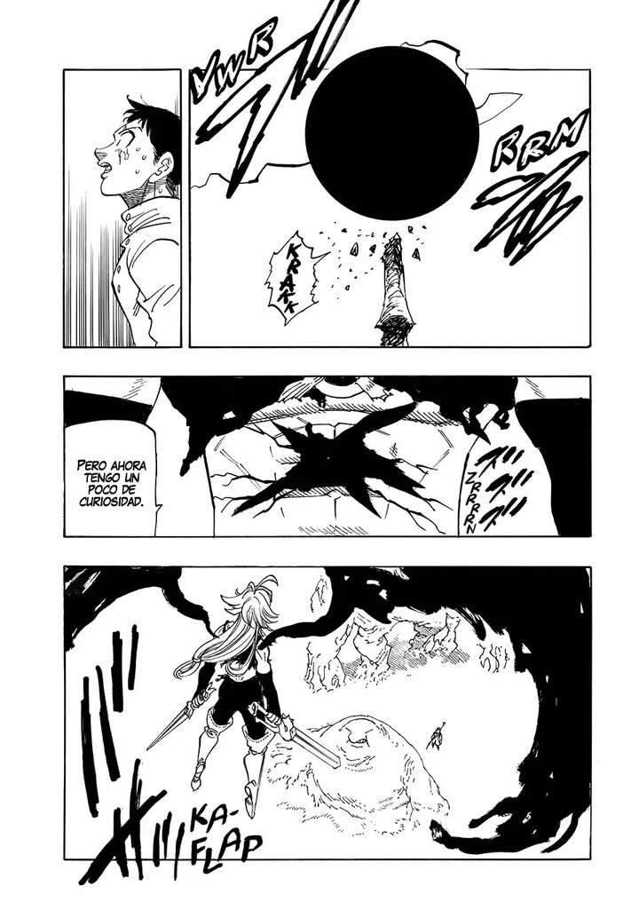 Read Los 4 caballeros del apocalipsis ES Manga Online