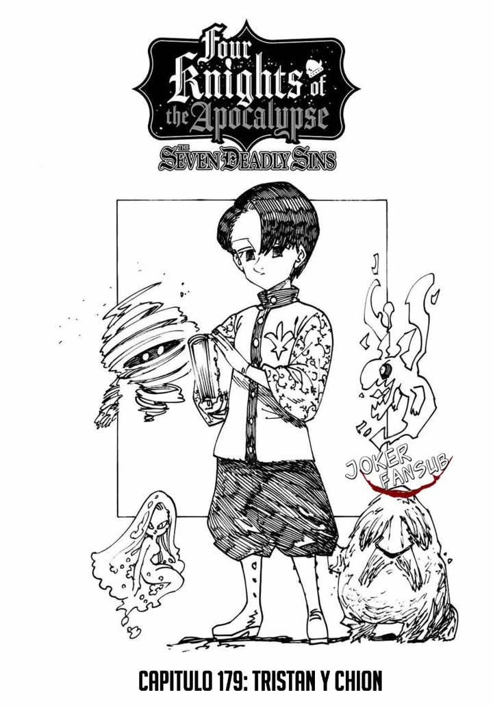 Read Los 4 caballeros del apocalipsis ES Manga Online