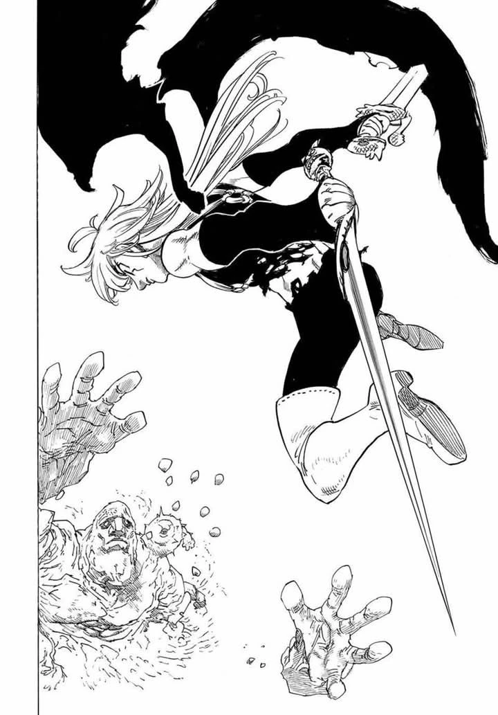 Read Los 4 caballeros del apocalipsis ES Manga Online