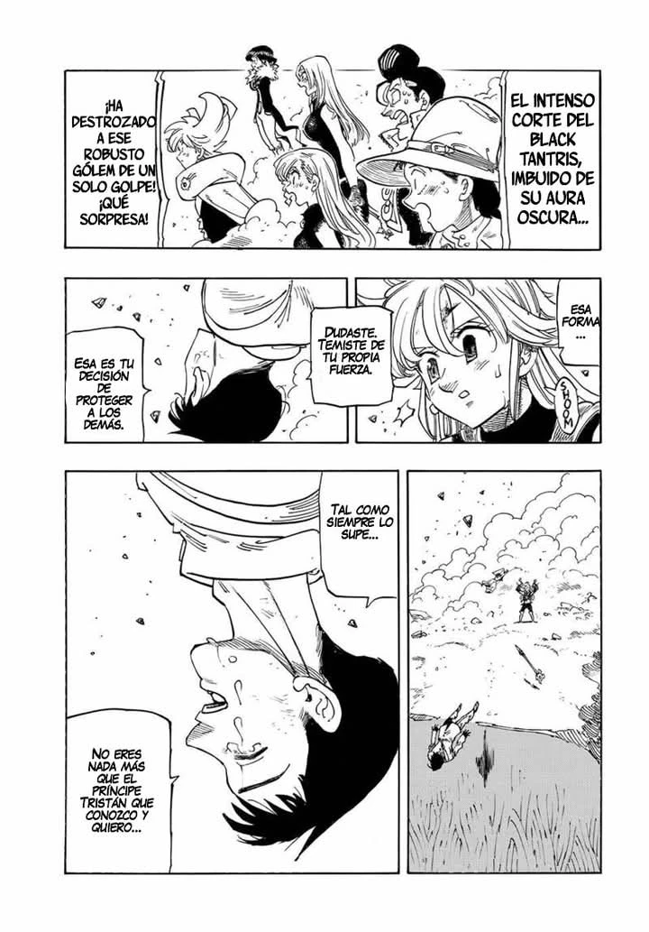Read Los 4 caballeros del apocalipsis ES Manga Online