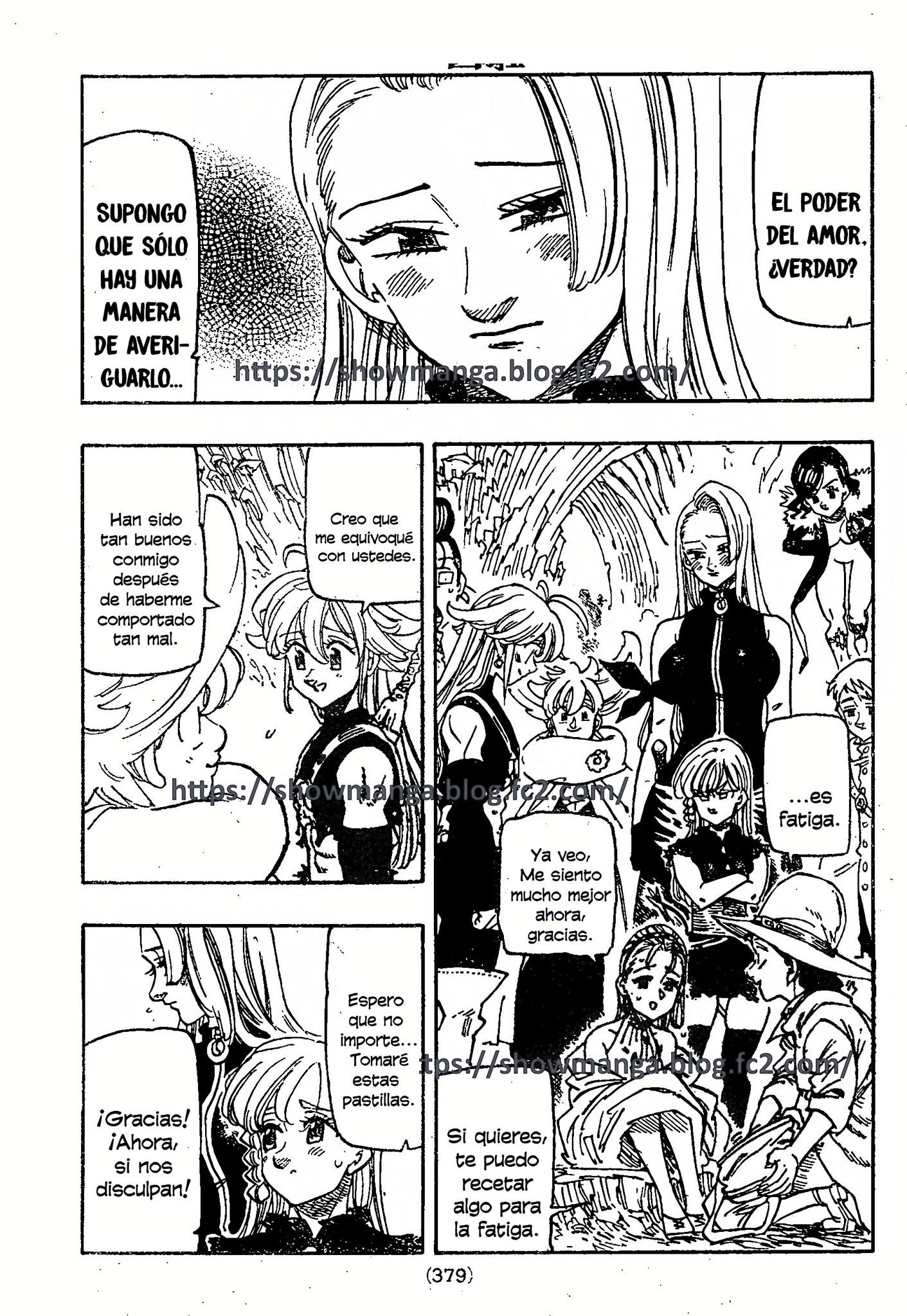 Read Los 4 caballeros del apocalipsis ES Manga Online