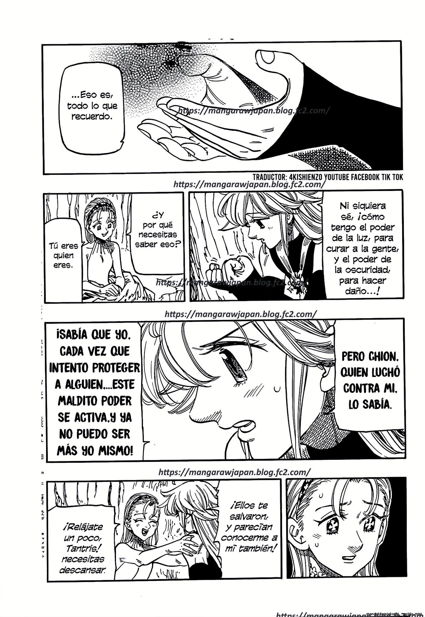 Read Los 4 caballeros del apocalipsis ES Manga Online
