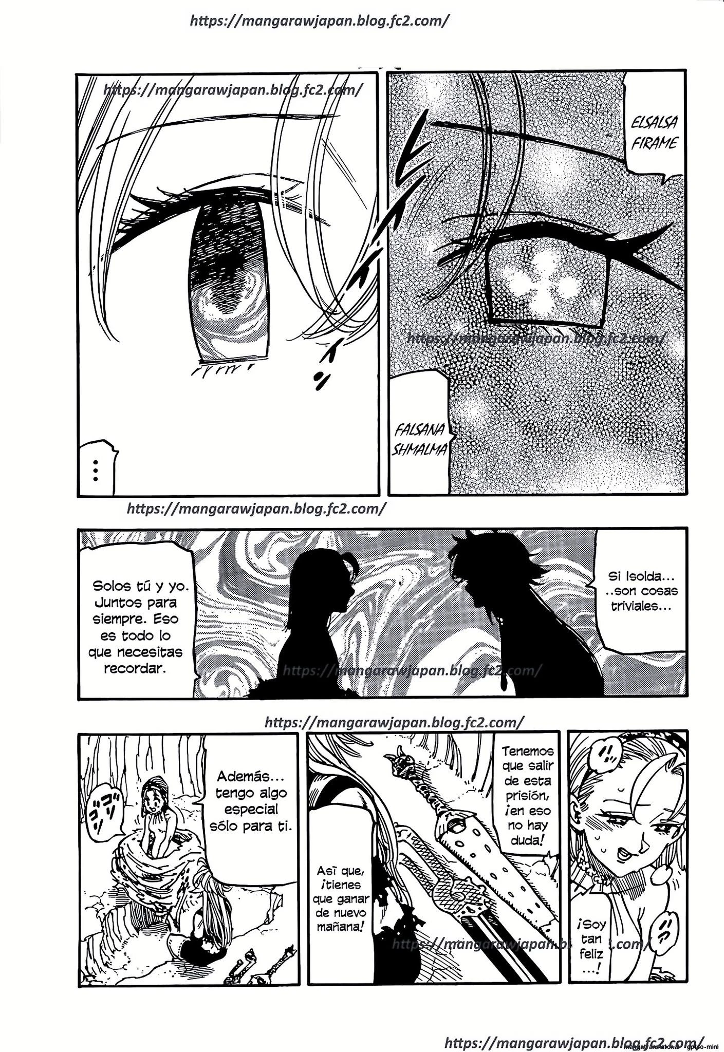 Read Los 4 caballeros del apocalipsis ES Manga Online