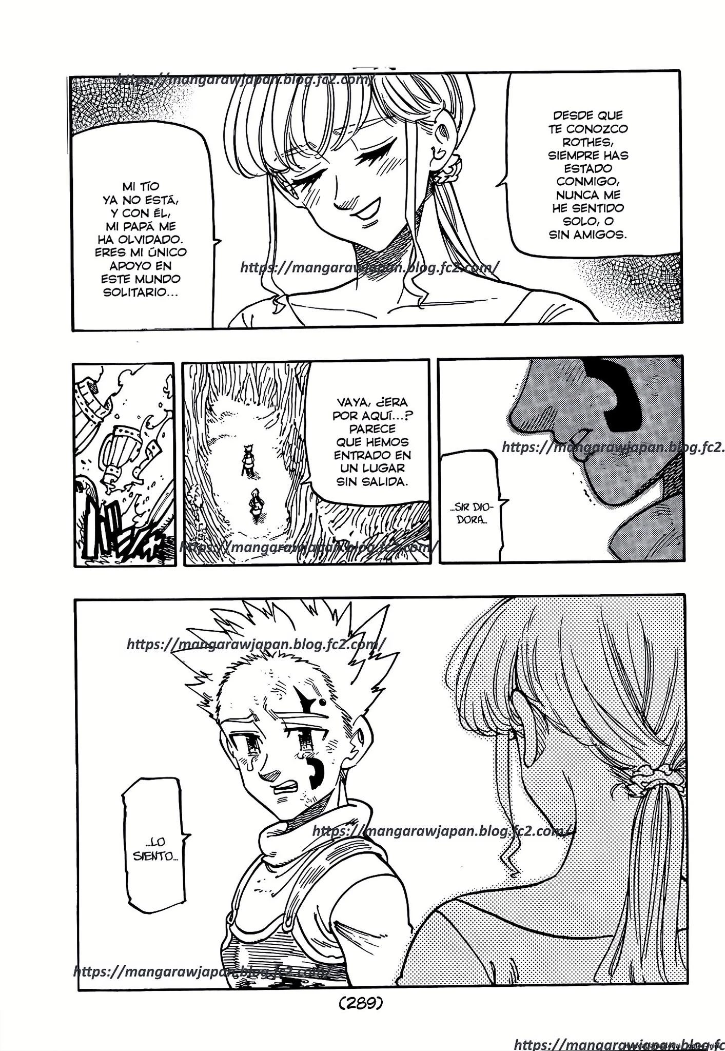 Read Los 4 caballeros del apocalipsis ES Manga Online