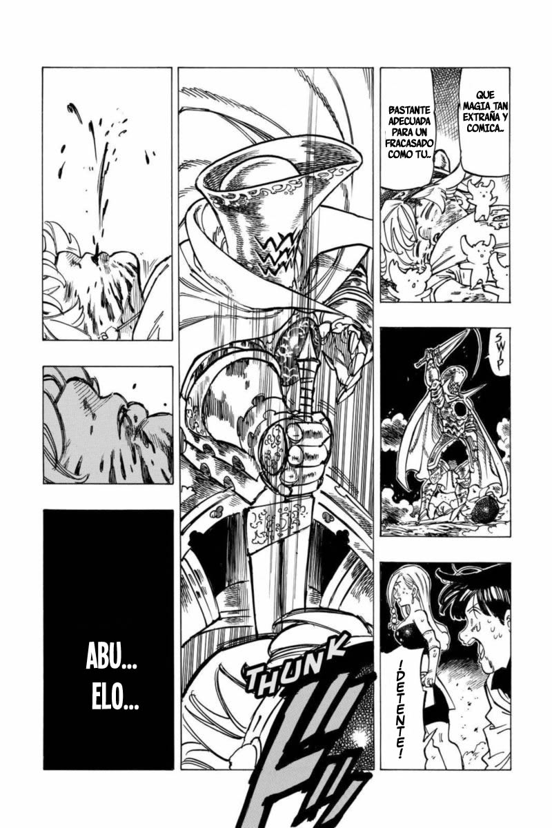 Read Los 4 caballeros del apocalipsis ES Manga Online