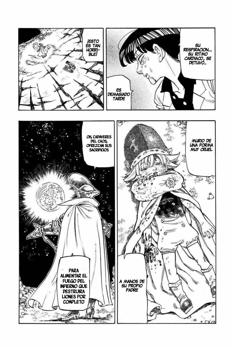 Read Los 4 caballeros del apocalipsis ES Manga Online