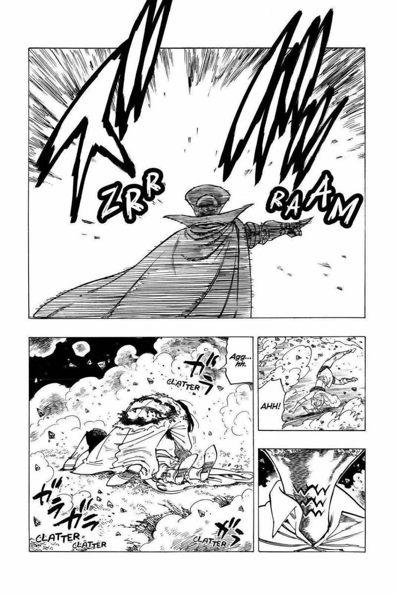Read Los 4 caballeros del apocalipsis ES Manga Online