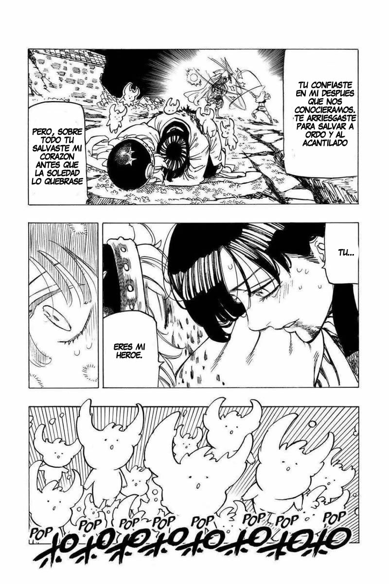 Read Los 4 caballeros del apocalipsis ES Manga Online
