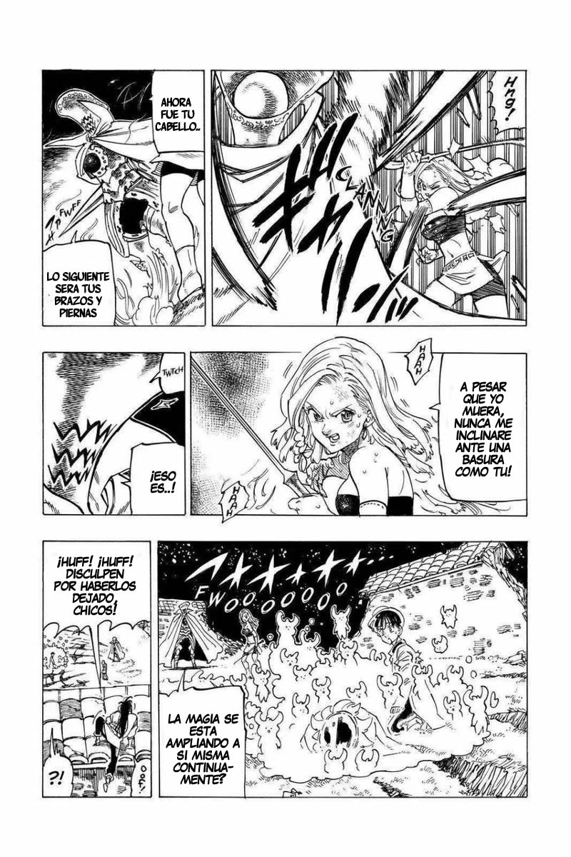 Read Los 4 caballeros del apocalipsis ES Manga Online