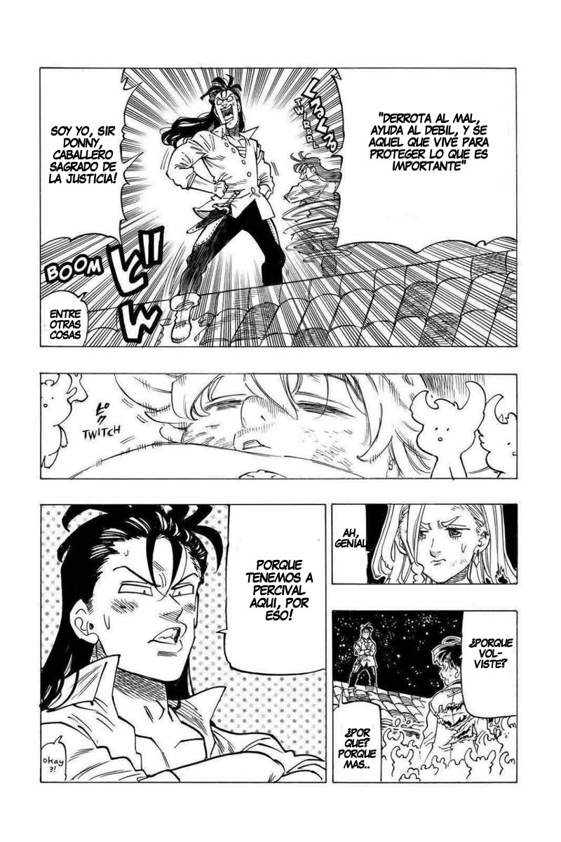 Read Los 4 caballeros del apocalipsis ES Manga Online