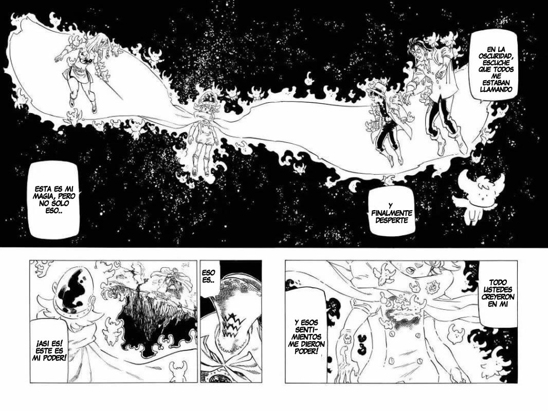 Read Los 4 caballeros del apocalipsis ES Manga Online