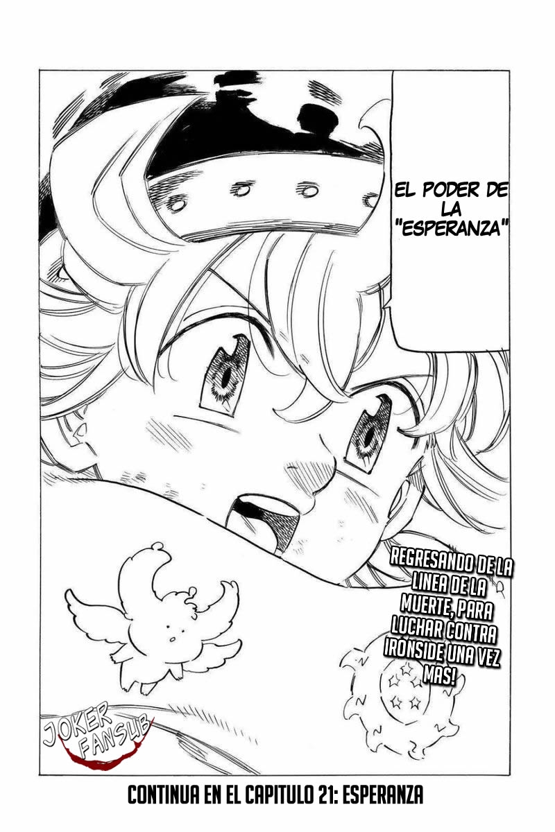 Read Los 4 caballeros del apocalipsis ES Manga Online