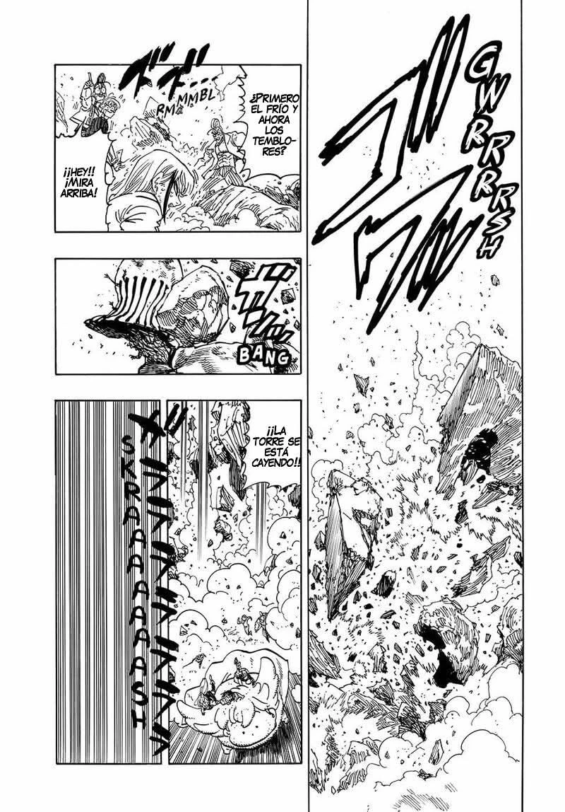Read Los 4 caballeros del apocalipsis ES Manga Online
